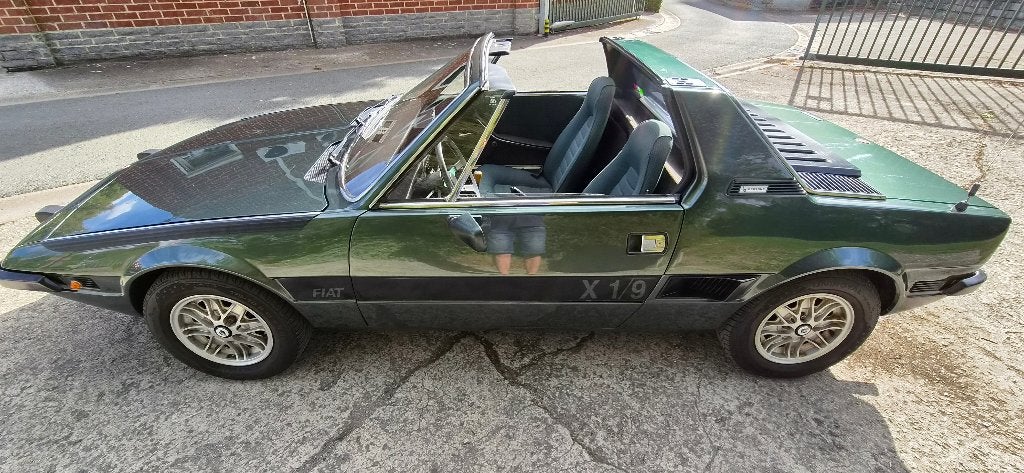 FIAT X 1-9, foto 8