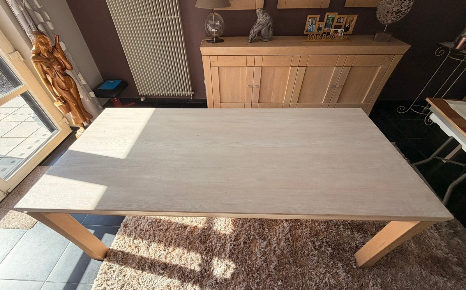 Table de salle à manger, Enlèvement, Utilisé