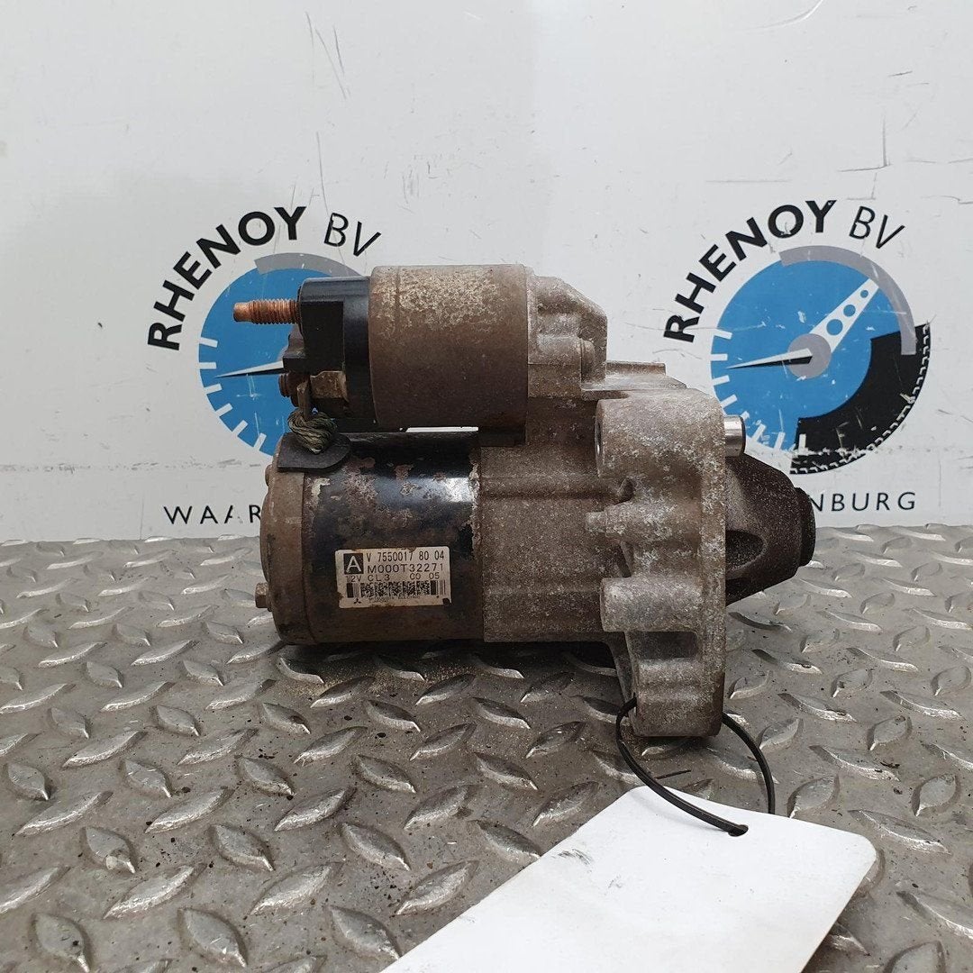 CITROEN DS3 STARTMOTOR 2010, Auto-onderdelen, Ophalen of Verzenden, Gebruikt, ARN erkend