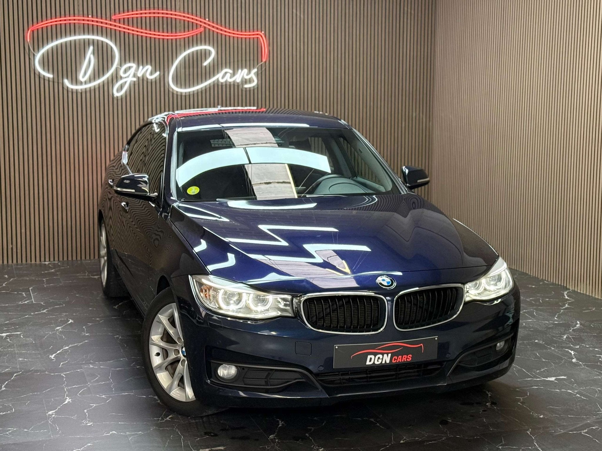 BMW 3 Serie 318 Gran Turismo 318 dA (automatique), Cuir, Euro 5, Achat, Entreprise