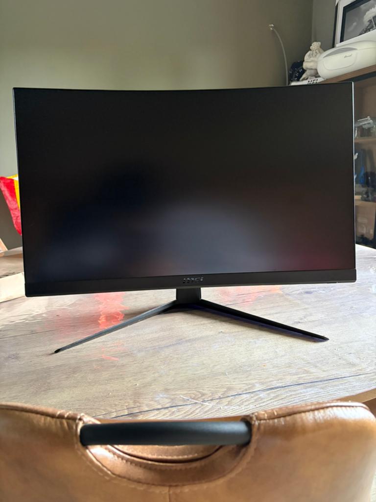 Msi gaming monitor 1080p 144hz 24”, Computers en Software, Monitoren, IPS, 101 t/m 150 Hz, Full HD, Minder dan 1 ms
