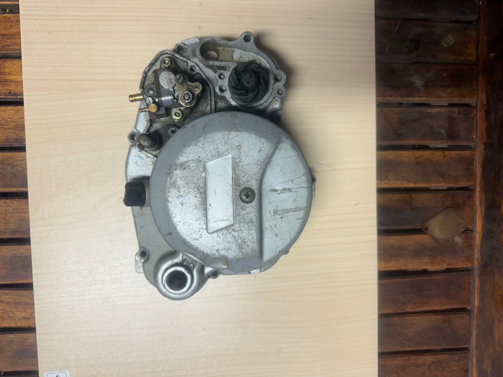 Koppelingshuis (met kick) voor am6 Minarelli-motor, Fietsen en Brommers, Ophalen of Verzenden, Aprilia