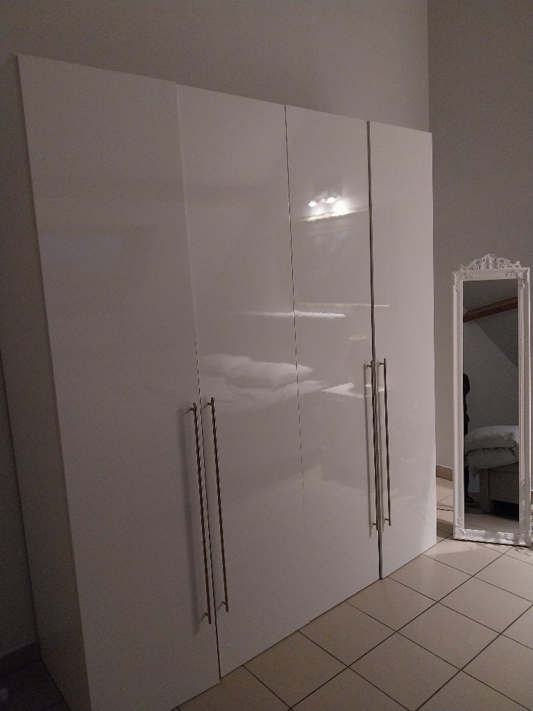 Slaapkamer, Huis en Inrichting, Ophalen, Zo goed als nieuw, Tweepersoons, Modern