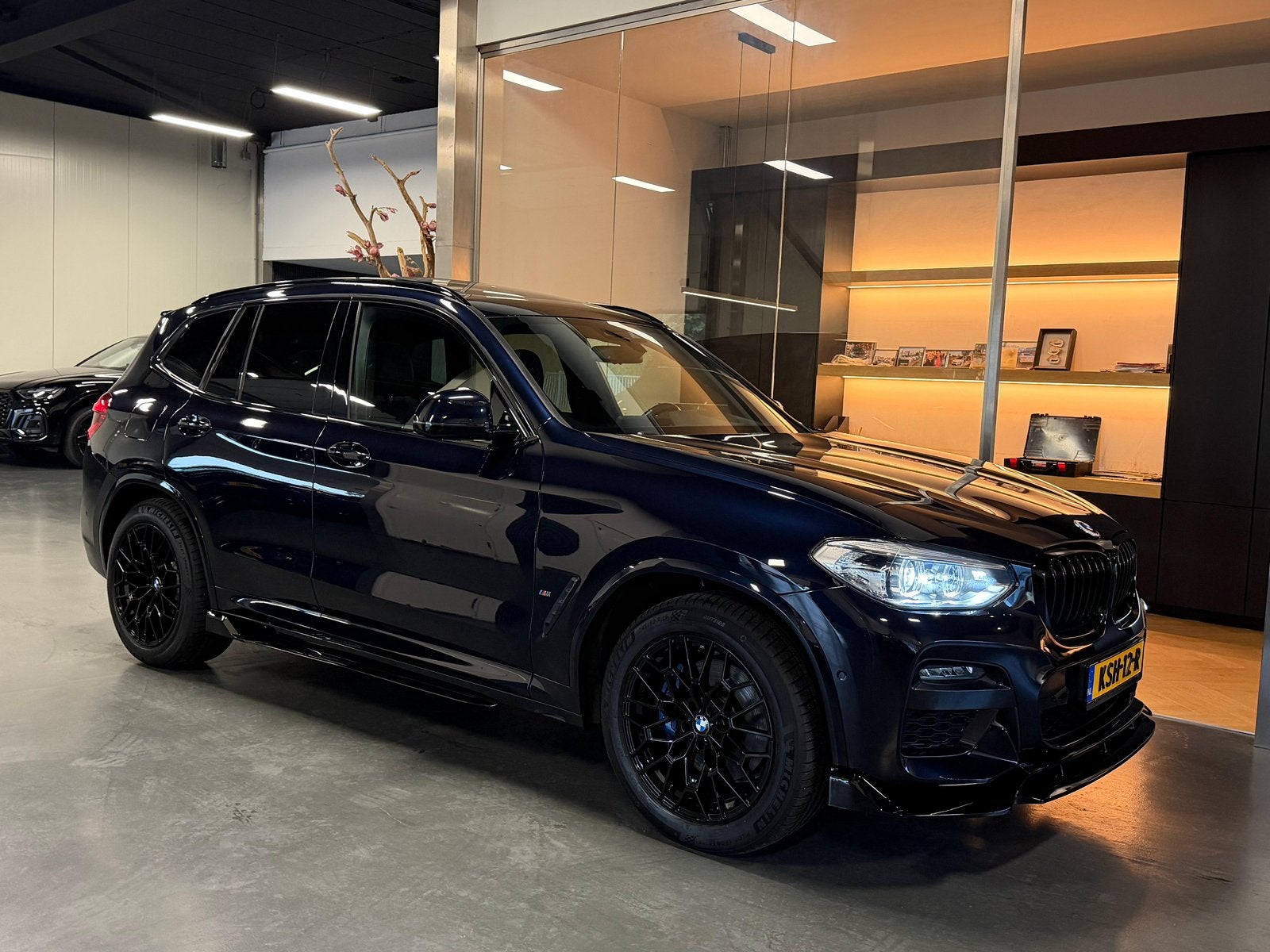BMW X3 30 E XDrive 292Pk M Package Full bodykit Panorama, Cuir et Alcantara, Euro 6, Entreprise, 5 portes