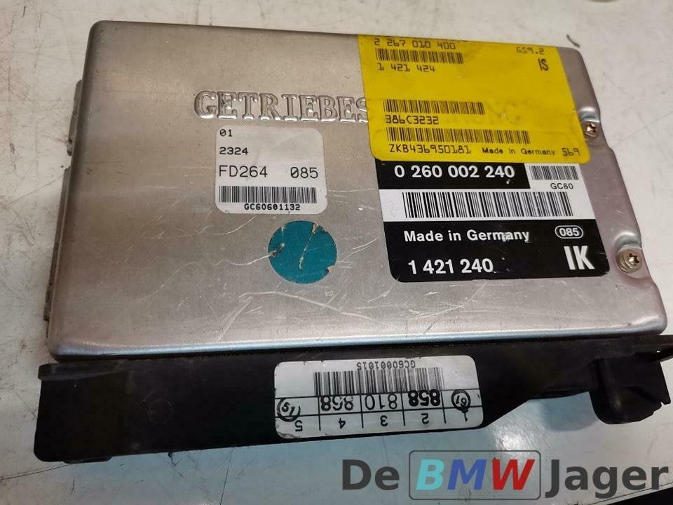 EGS module Bosch BMW 5 8 serie E31 E34 40i M60 1421424, Gebruikt, Ophalen of Verzenden, BMW, BMW