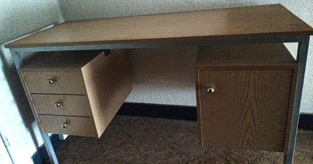 Bureau, Huis en Inrichting, Bureaus, Ophalen