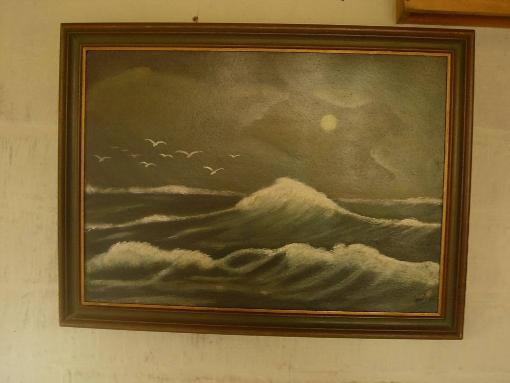 SCHILDERIJ, Antiek en Kunst, Kunst | Schilderijen | Klassiek, Ophalen