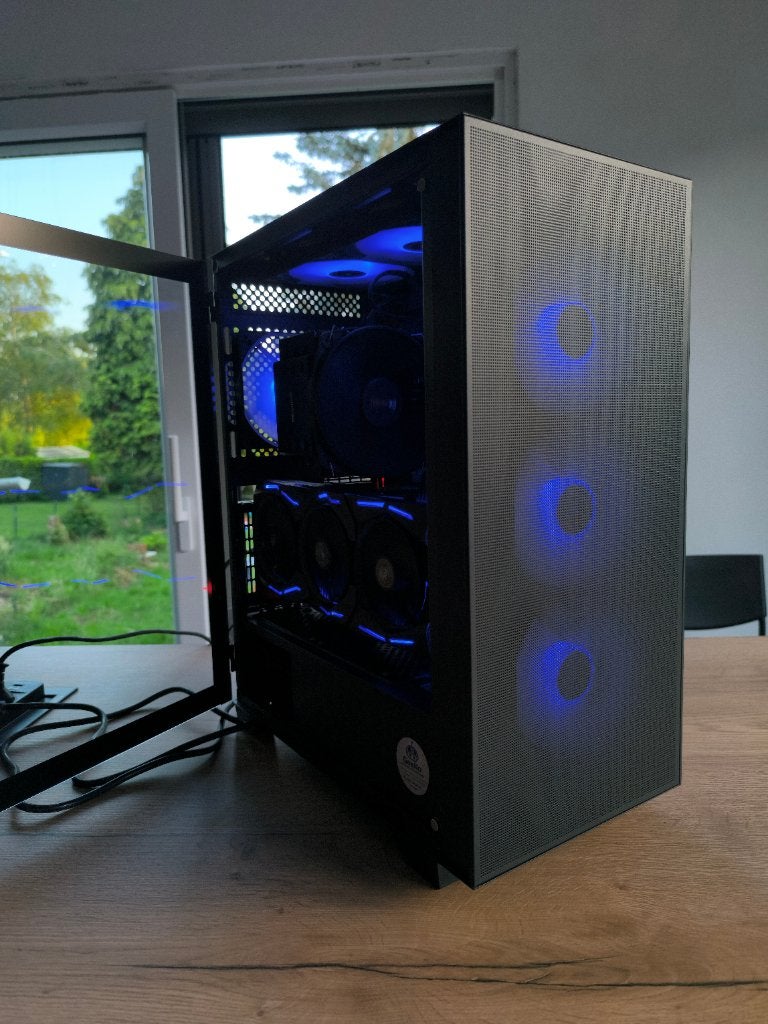 PC Gamer - RTX 2080 Super OC - i7 7700K, Computers en Software, Desktop Pc's, Refurbished, 4 Ghz of meer, HDD, SSD, 16 GB, Met videokaart