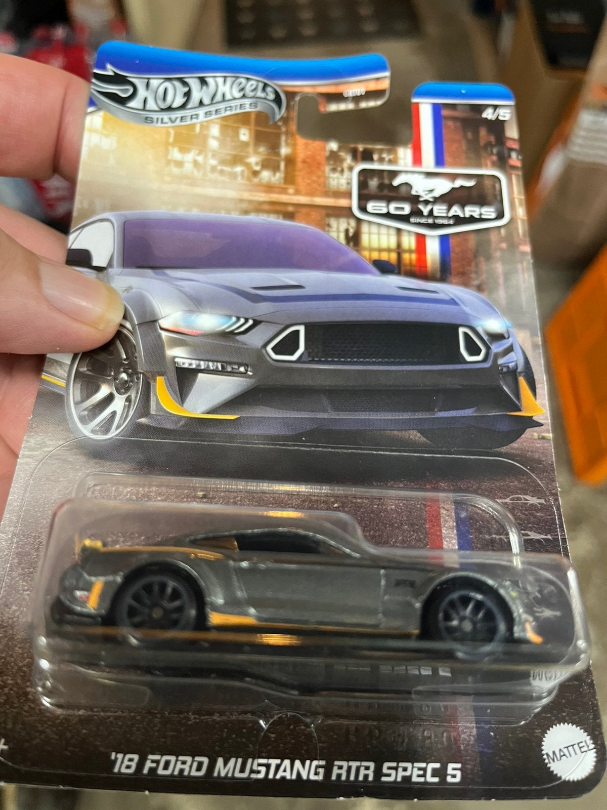 Hotwheels RTR, Enlèvement ou Envoi, Neuf, Voiture
