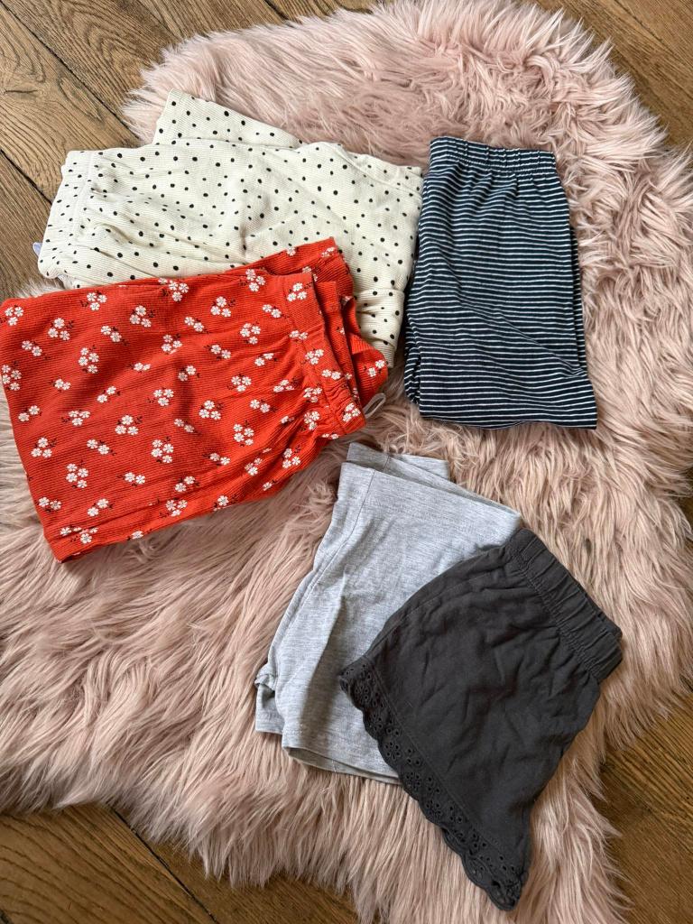 Lot vêtements fille 7 ans, Enlèvement ou Envoi, Utilisé