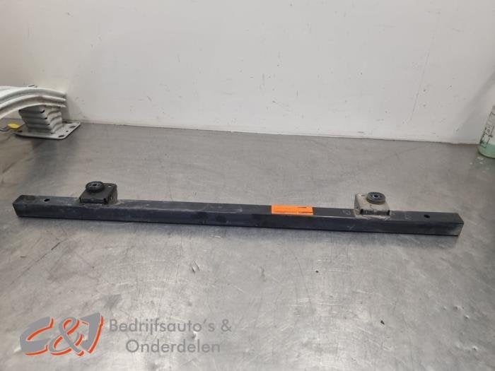 Cadre pare-chocs avant d'un Fiat Doblo, -, 3 mois de garantie, Utilisé, Fiat