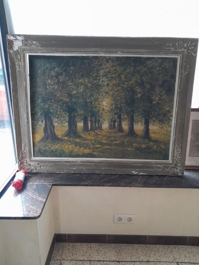 Tableau, Enlèvement