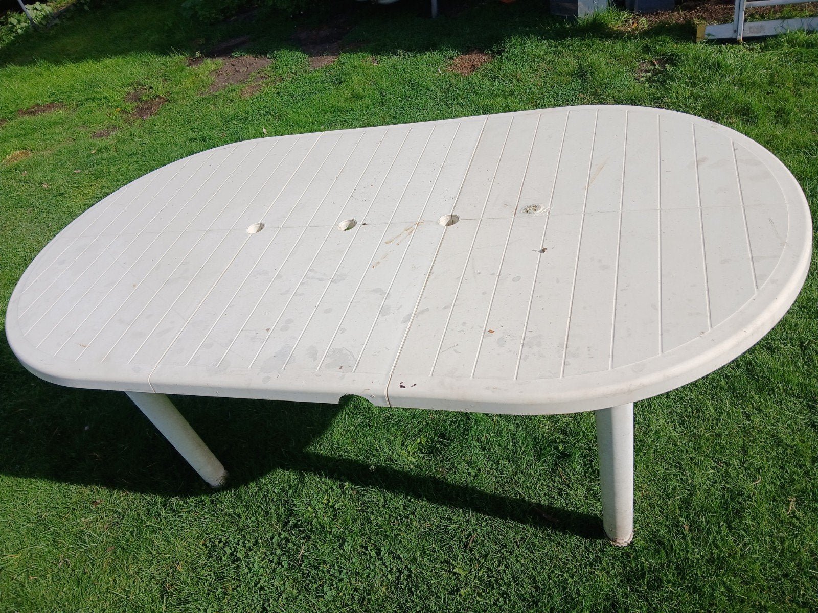 gratis tafel, Ophalen