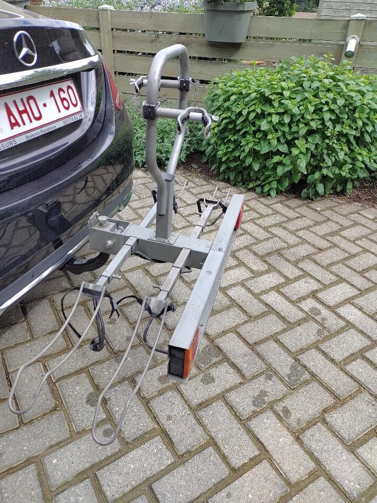 Fietsendrager, Fietsen en Brommers, Ophalen, Gebruikt, Overige merken