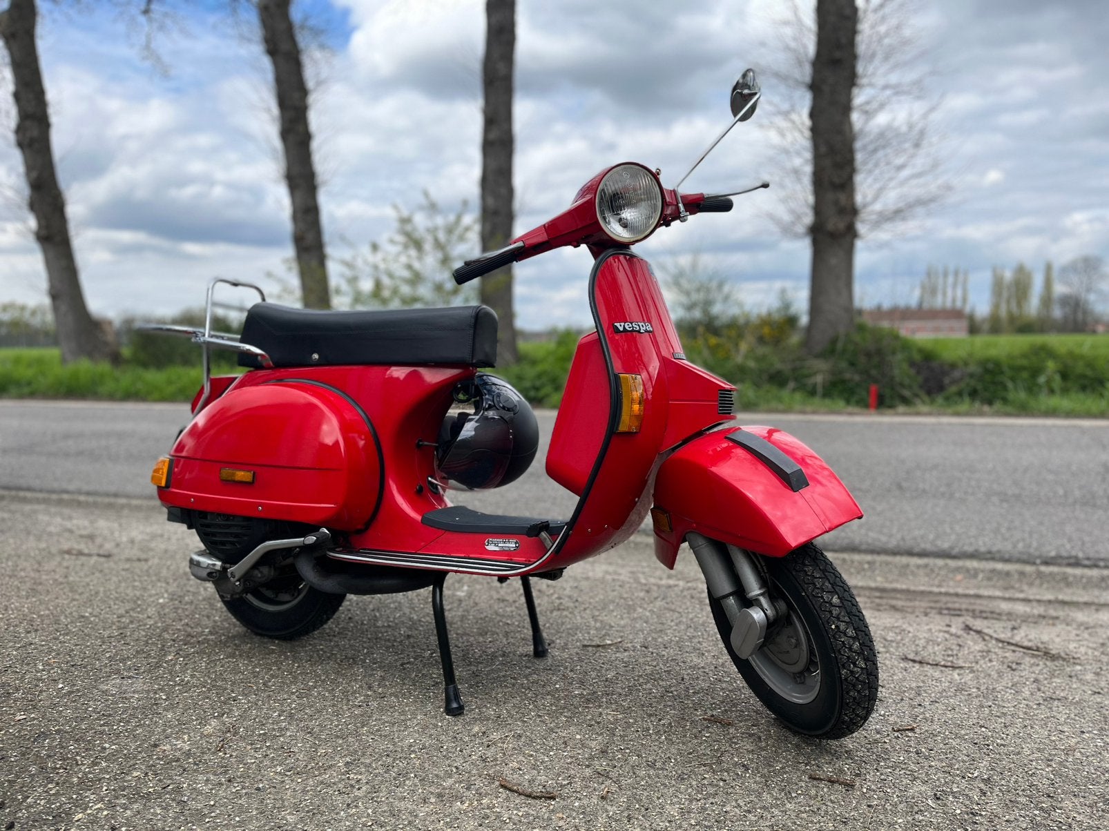 Vespa PX125, Occasion, Particulier, Autre, 1 cylindre