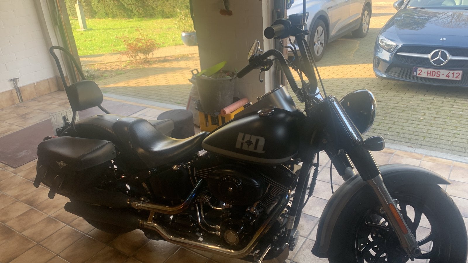 Fat Boy 2007, Motoren, Motoren | Harley-Davidson, Particulier