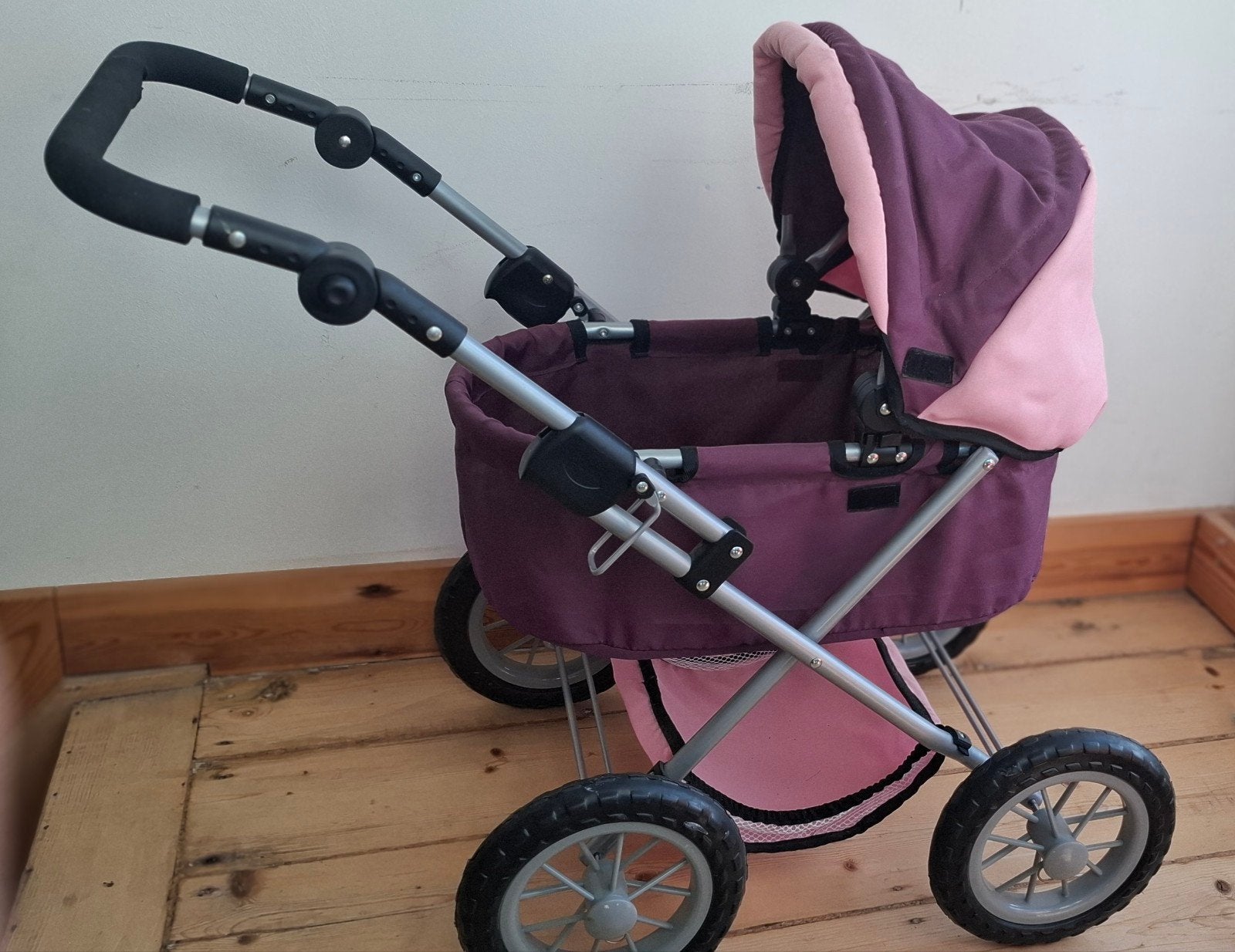 poppenbuggy, Kinderen en Baby's, Ophalen