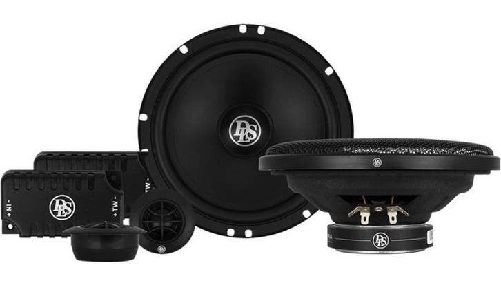 DLS PA6.20 165mm / 6.5'' component-set ( composet ) speaker, Auto diversen, Autospeakers