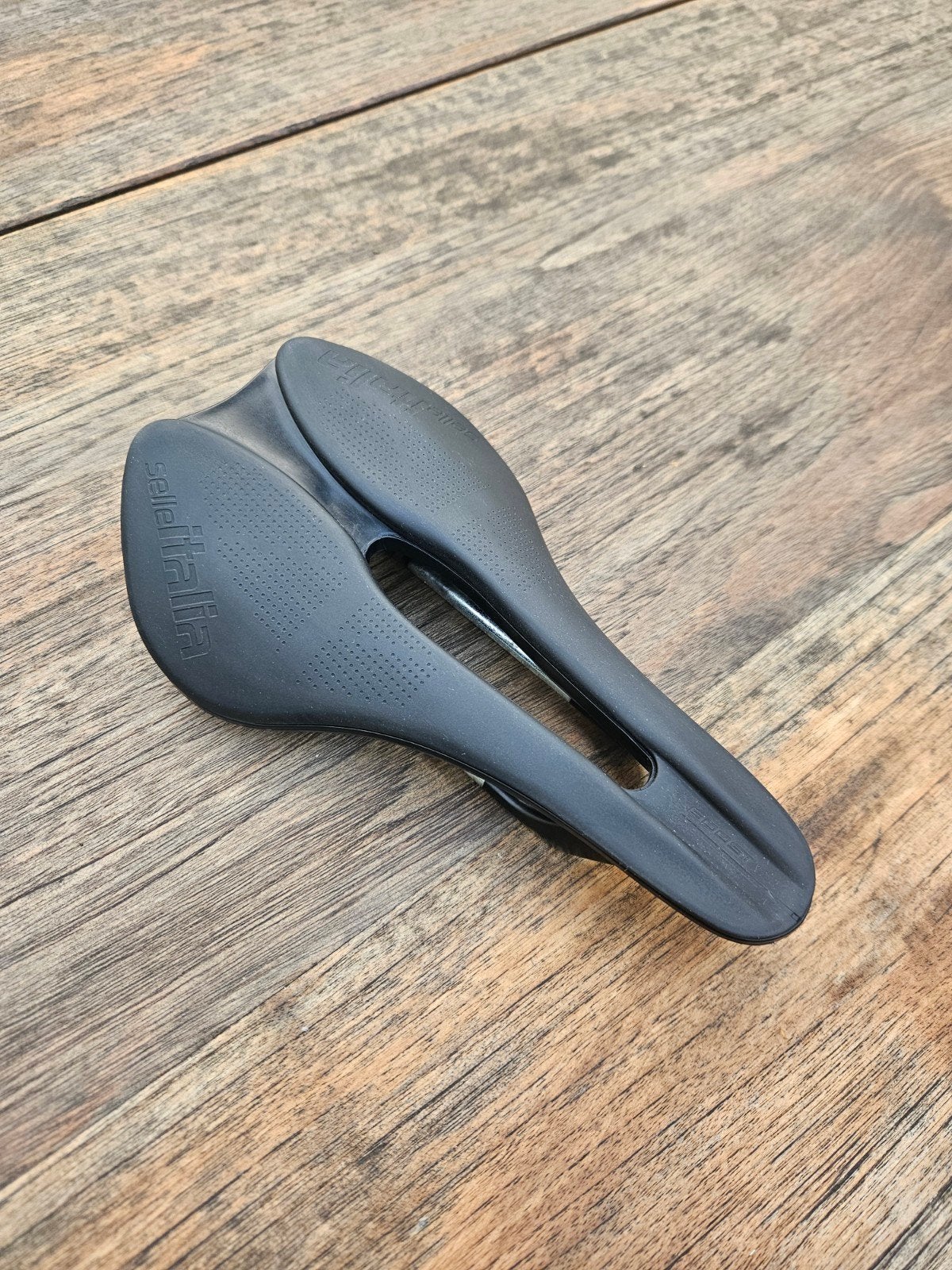 Selle italia modèle X, Kunststof, Ophalen of Verzenden, Zo goed als nieuw, Selle Italia