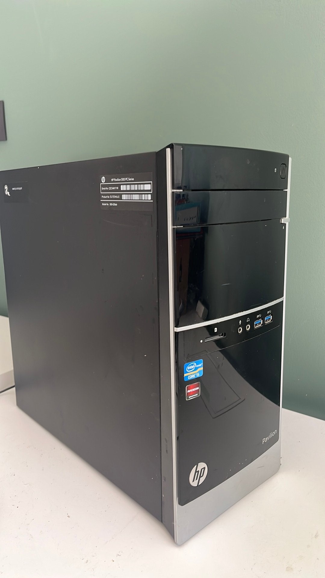 Intel Core i5-3330, 4 cœurs, 3,0 GH, Informatique & Logiciels, Enlèvement, Reconditionné, 3 à 4 Ghz