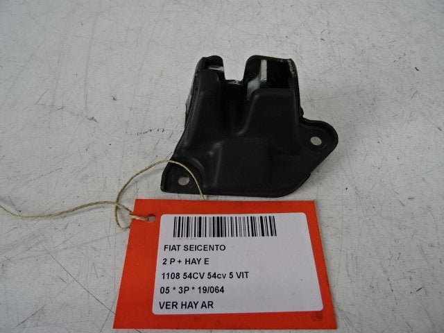 SERRURE COFFRE Fiat Seicento (187) (01-1997/01-2010), Autos : Pièces & Accessoires, Utilisé, Fiat, Haillon arrière
