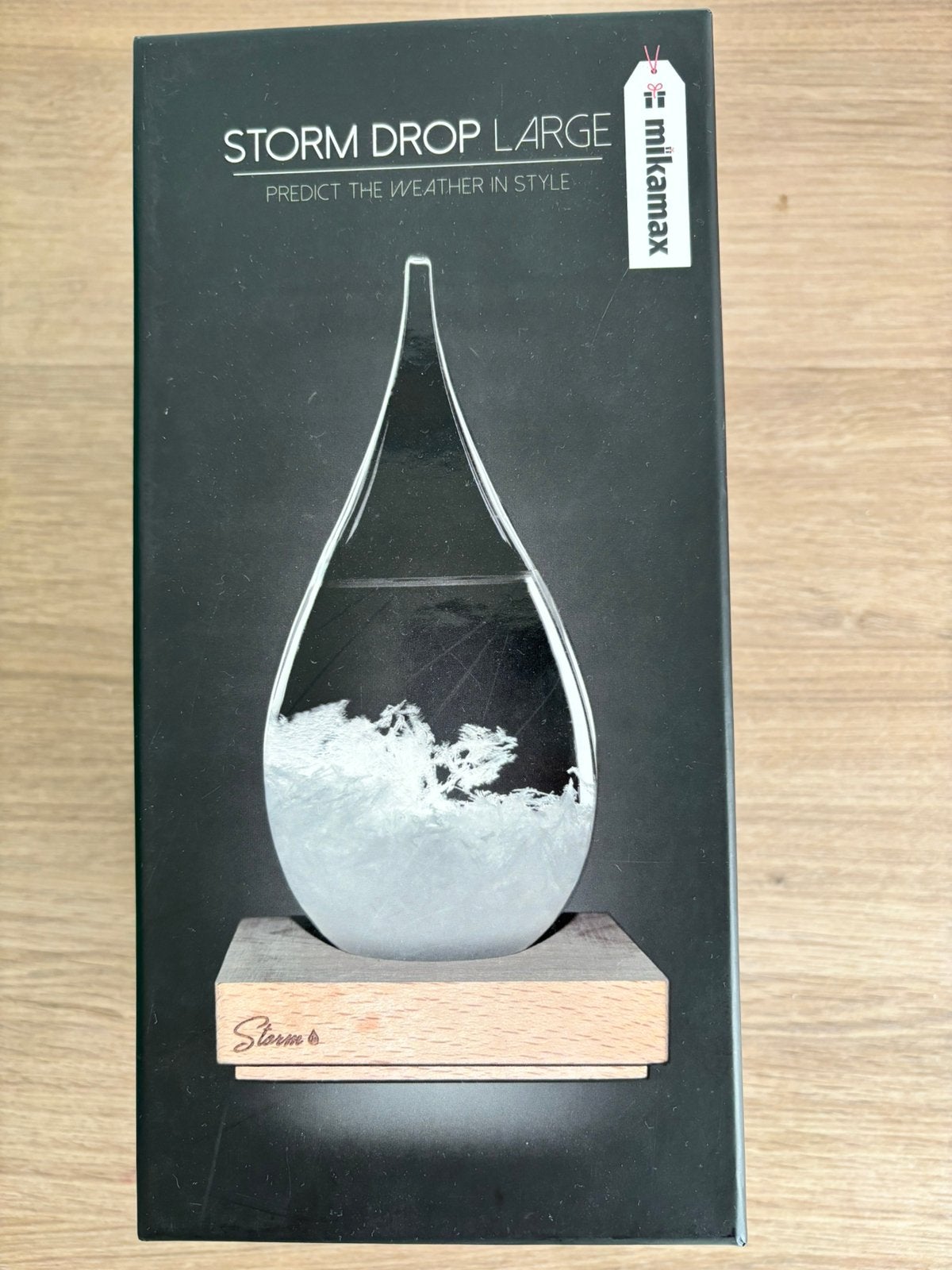 Storm Drop (grand), Collections, Vins, Enlèvement, Neuf