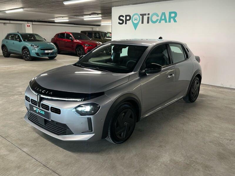 Lancia Ypsilon Turbo eDCT6, Autos, Argent ou Gris, Achat, Entreprise, Noir