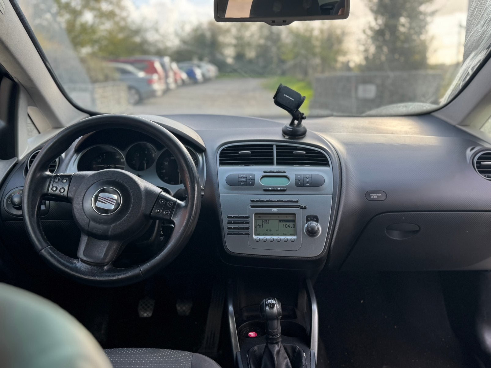 Seat Altea 1.9 105 CH diesel, Auto's, Diesel, Particulier, Te koop, Altea