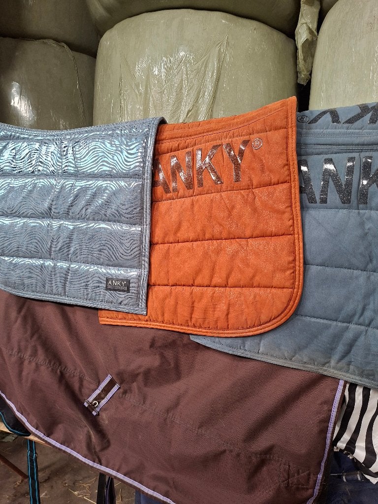 Dekjes full  anky, Full (L), Tapis de dressage, Enlèvement, Utilisé