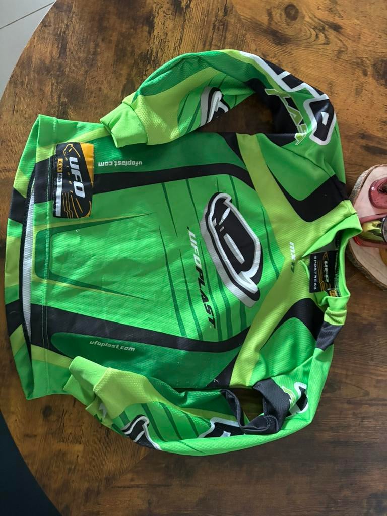 Motopak kindjes, Ophalen of Verzenden, Zo goed als nieuw