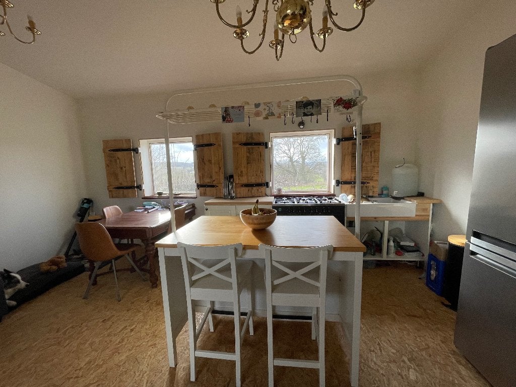 Paarden accommodatie met tiny house, Limburg of Luik, Overige typen, Landelijk, 1 slaapkamer