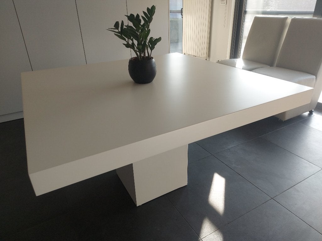 eetkamertafel, 100 à 150 cm, Quatre personnes, Enlèvement, Modern