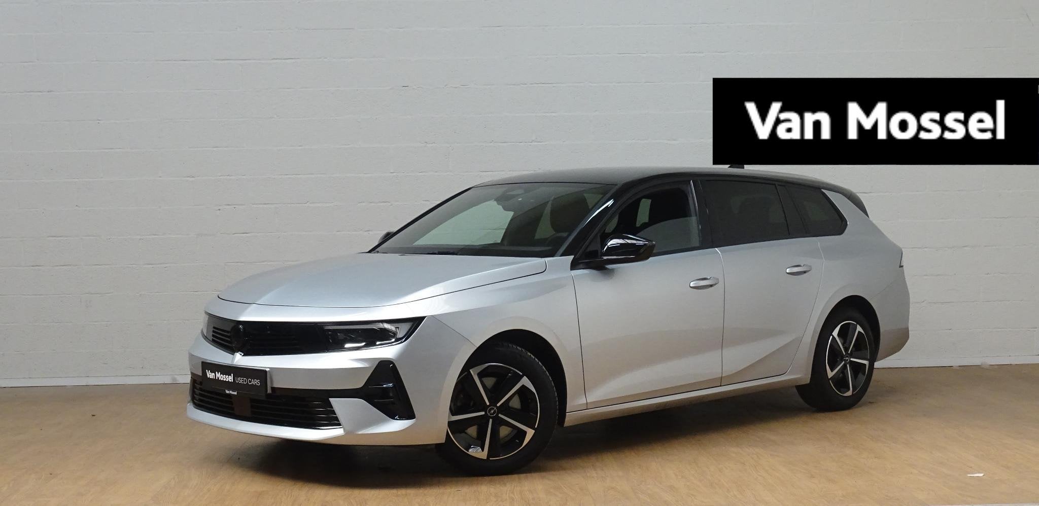Opel Astra Sports Tourer 1.2 Turbo 96kW S/S GS, Autos, Achat, 129 g/km, Entreprise, https://public.car-pass.be/vhr/8533778d-ef0b-4960-9b43-1cecb8ff39ff