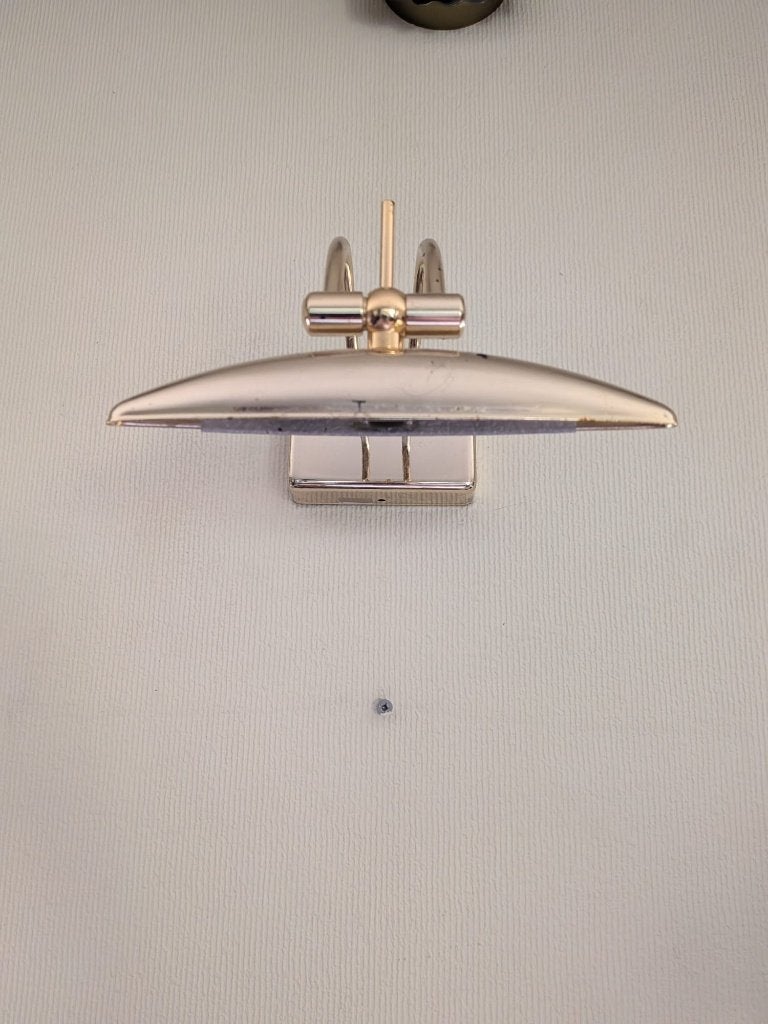 Éclairage intérieur, Maison & Meubles, Lampes | Suspensions, Enlèvement, Comme neuf, Métal, Vintage