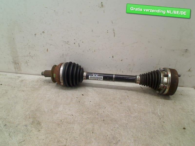 CARDAN AVANT GAUCHE (TRANSMISSION) Audi (6R0407761K), Dhr. R. de Gouw, Audi, Utilisé, De Bloemendaal 21 21
5221 EB  'S HERTOGENBOSCH, NL