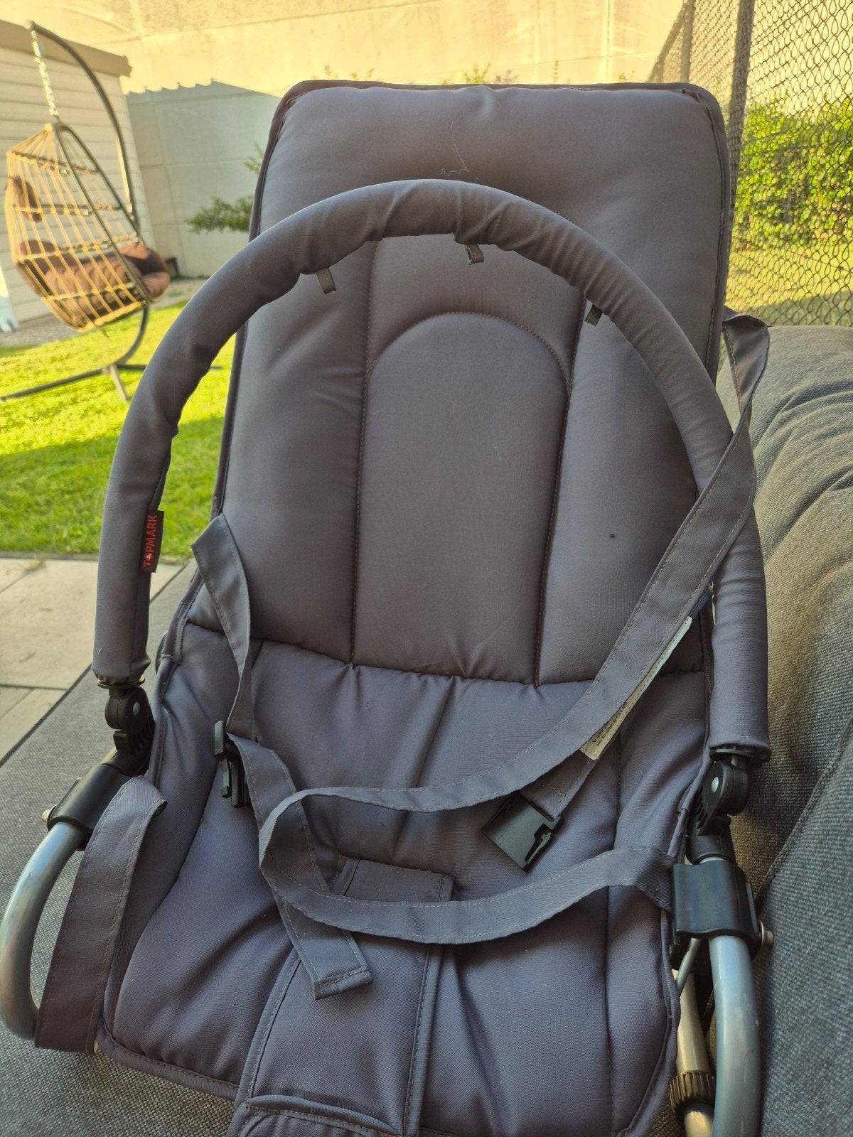 Wipper baby, Kinderen en Baby's, Wipstoeltjes, Ophalen of Verzenden, Topmark