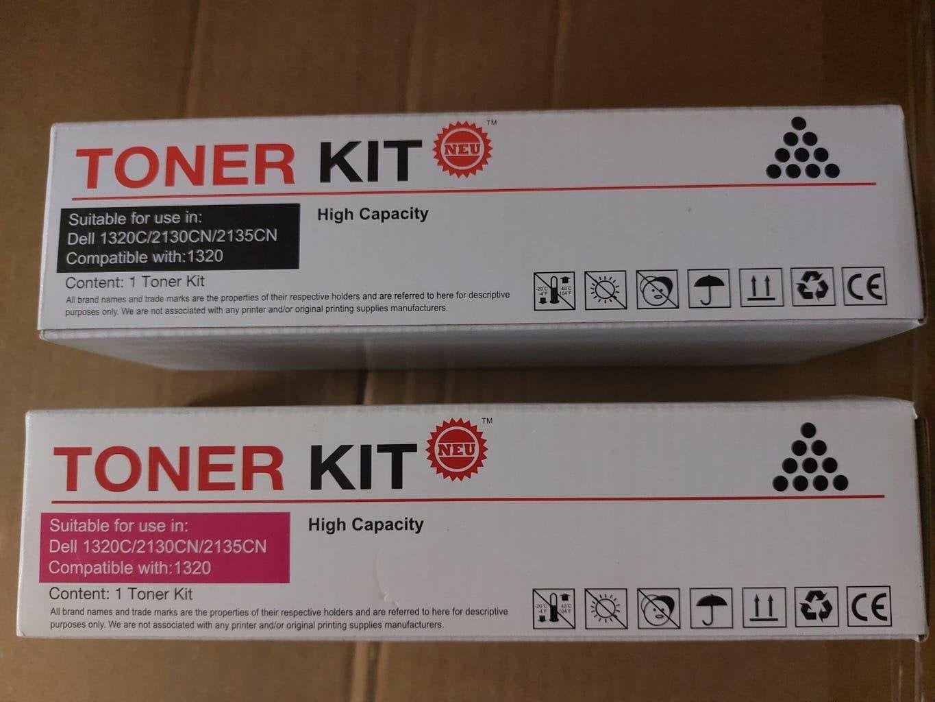 Toner DELL, Computers en Software, Ophalen of Verzenden, Nieuw, Toner, Dell
