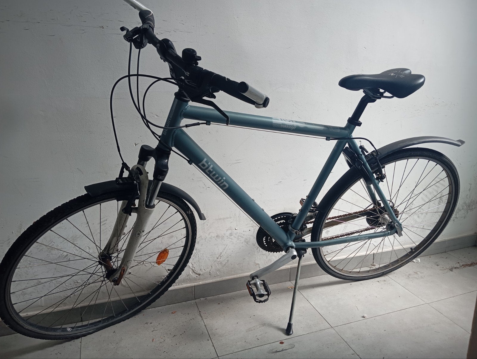 herenfiets, Autres marques, Frein sur jante, Enlèvement, Utilisé