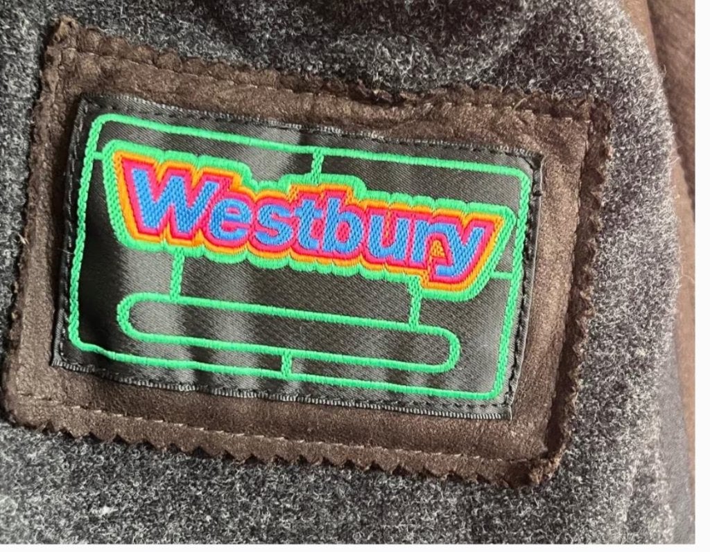 Vestes hommes / vestes en cuir (Westbury)., Envoi, Porté, Westbury