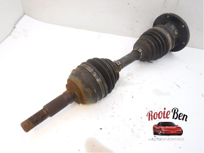 Arbre de transmission avant droit d'un Chevrolet S10, -, 3 mois de garantie, Utilisé, -