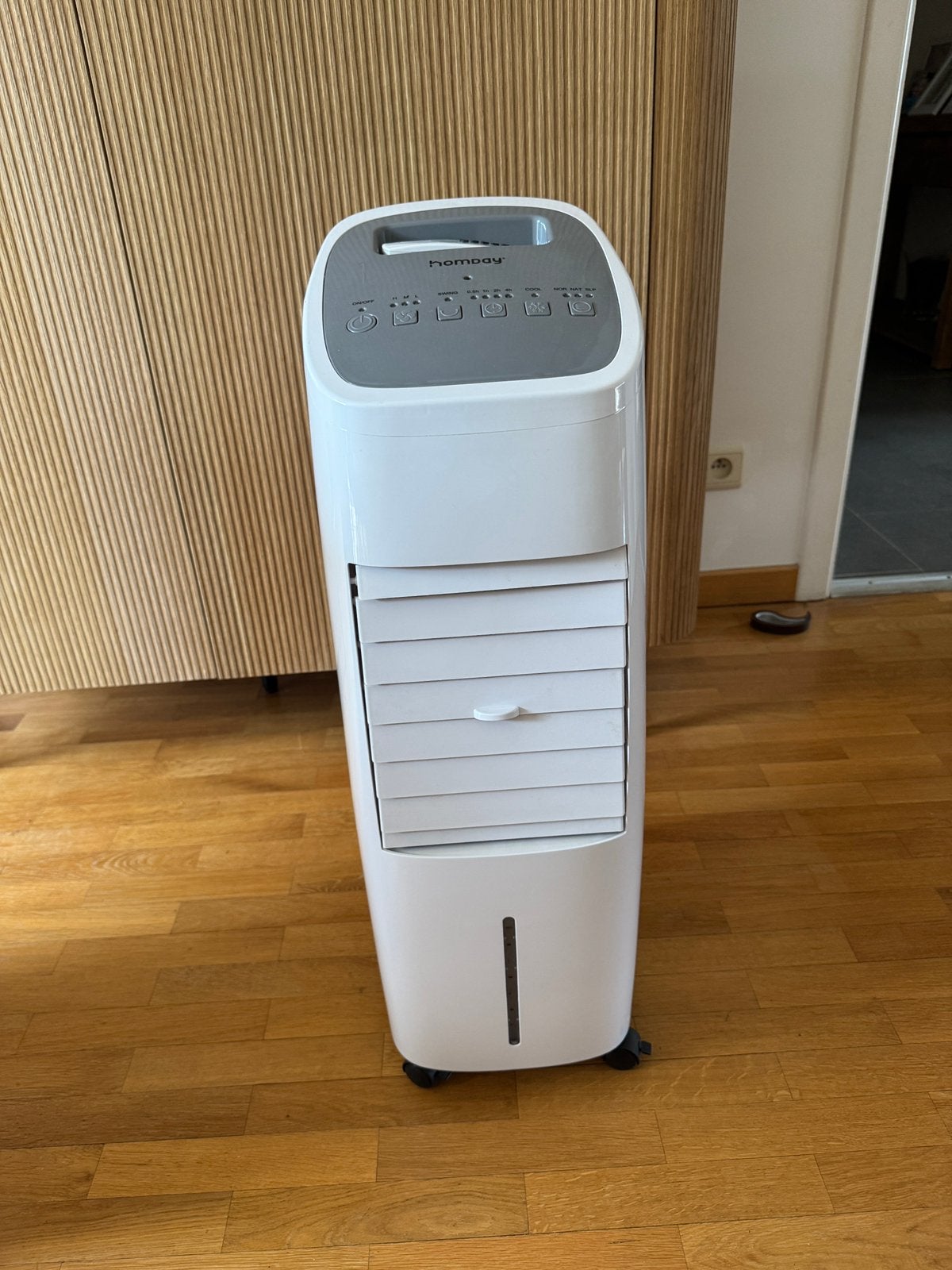 Rafraîchisseur d’air, Minuterie, Moins de 60 m³, Enlèvement, Utilisé