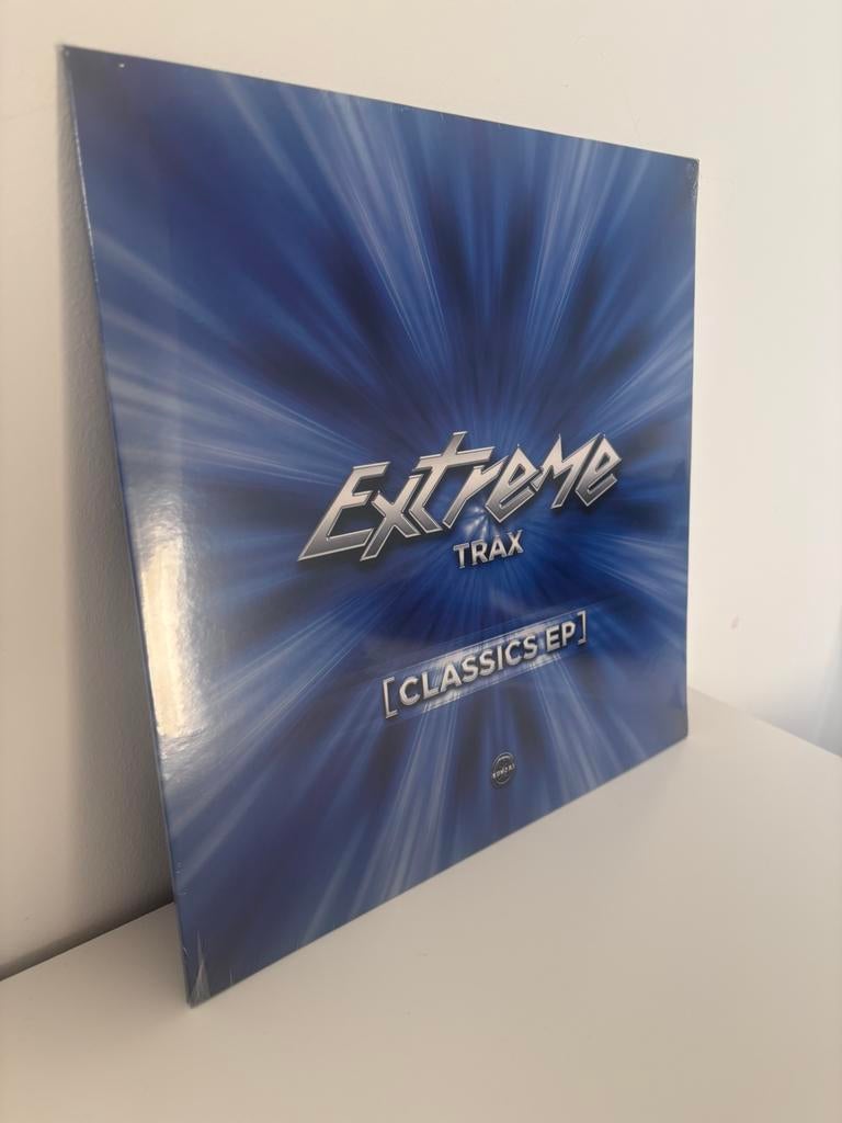 Vinyl., Cd's en Dvd's, Cd's | Dance en House, Ophalen of Verzenden, Nieuw in verpakking
