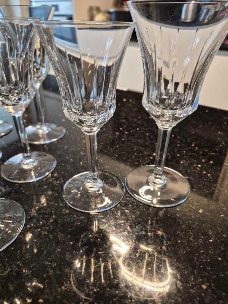 Vintage  cristal VAL SAINT LAMBERT, Ophalen of Verzenden