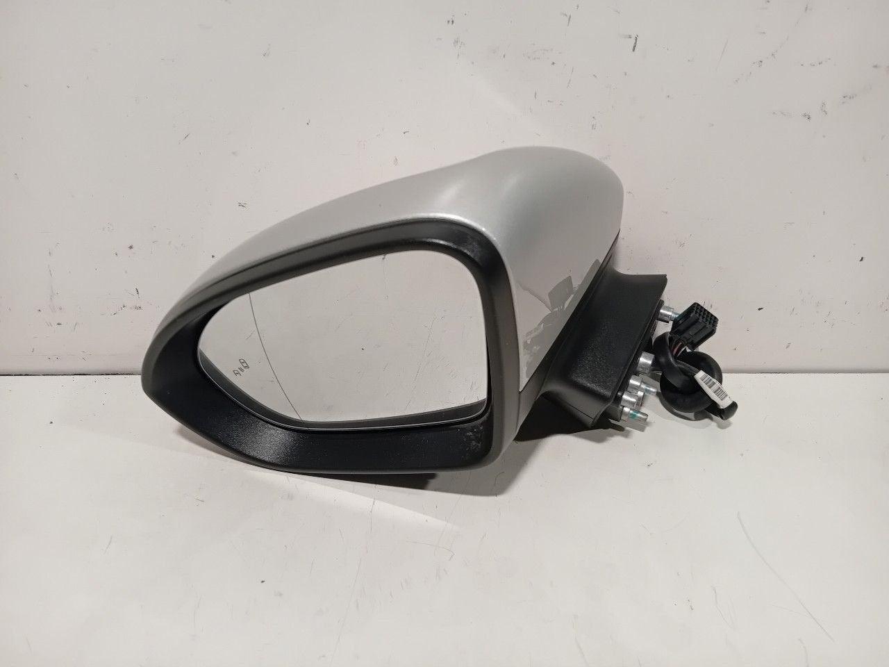 Spiegel buiten links elektrisch Opel Astra, Onderdelen@venauto.nl, Van der Ven Autorecycling B.V., Gebruikt, Ettenseweg 76, 4706 PB Roosendaal, The Netherlands