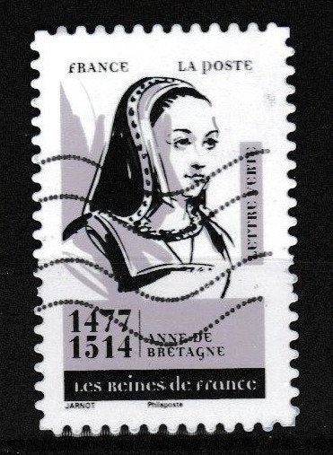 France 2026 N A 2687, Enlèvement ou Envoi, Affranchi