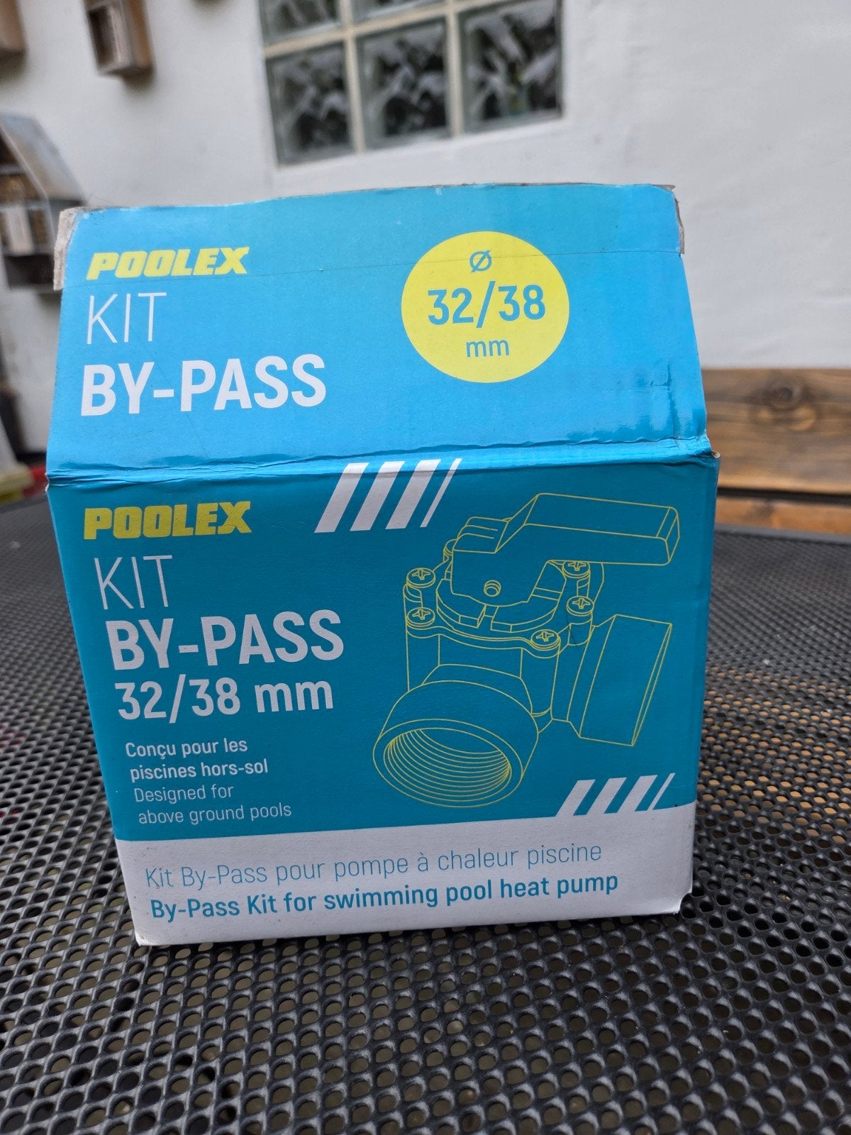 Kit By-Pass complet de la marque Poolex (par Poolstar), enti, Enlèvement ou Envoi