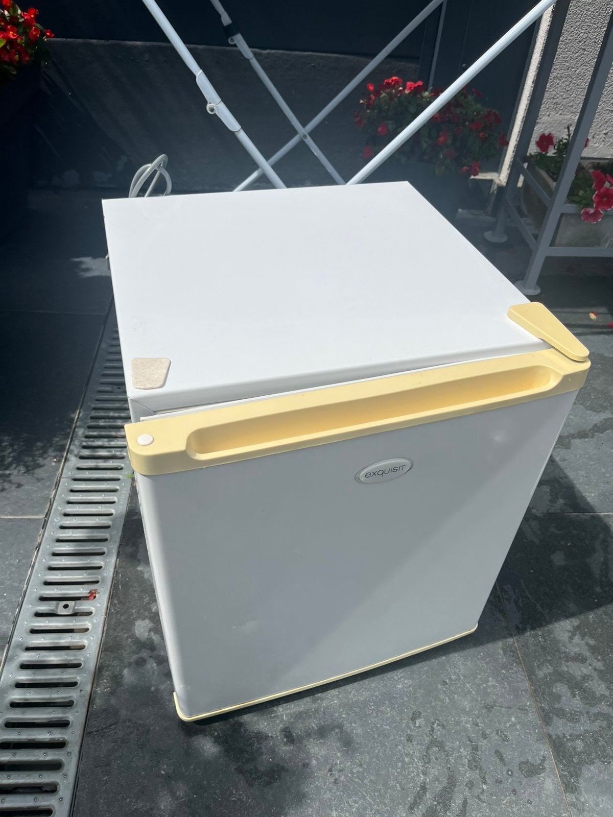 Diepvries, Elektronische apparatuur, Koelkasten en IJskasten, Ophalen, Zo goed als nieuw, Met vriesvak