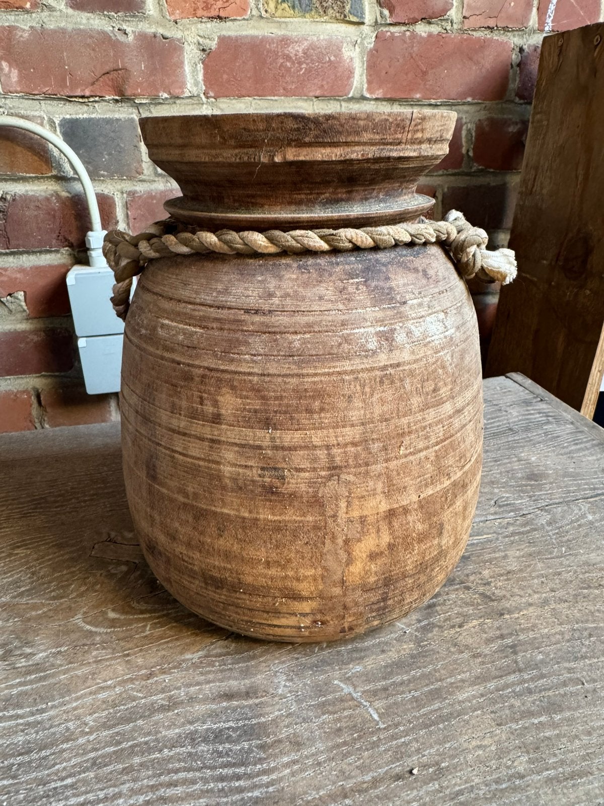 Nepalese pot, Ophalen, Zo goed als nieuw, Landelijk