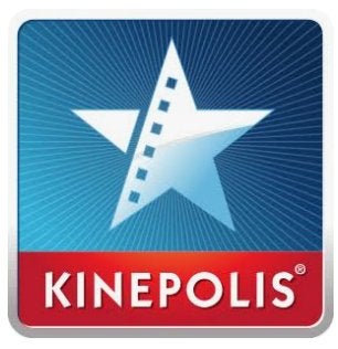 2 Kinepolis-e-tickets - 09/09/2027 - 19 EUR