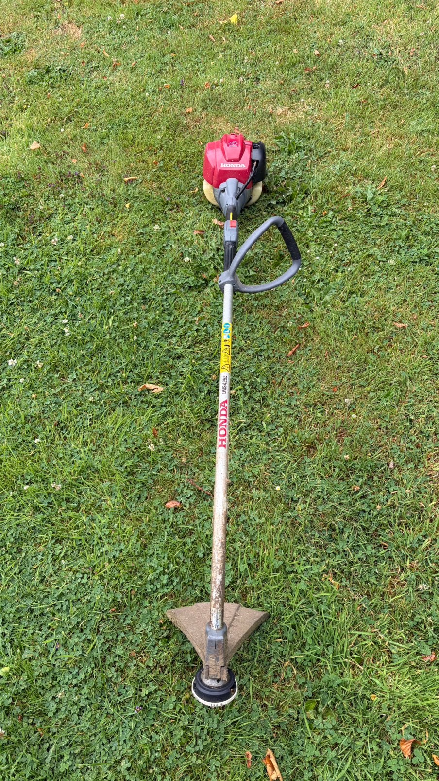 Honda ums 425e, Ophalen, Gebruikt, 10 tot 30 cm, Benzine